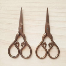 Load image into Gallery viewer, Embroidery Scissors