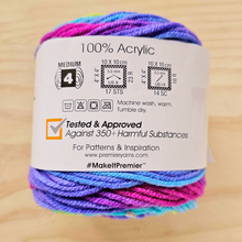 Load image into Gallery viewer, Premier - Sweet Roll Vivid