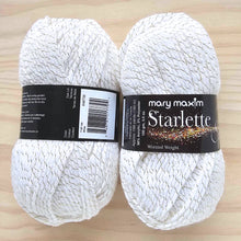 Load image into Gallery viewer, Mary Maxim - Starlette Sparkle