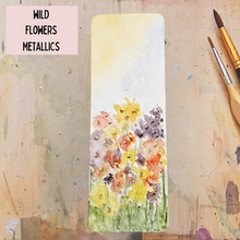 Load image into Gallery viewer, Watercolour Bookmarks