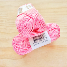 Load image into Gallery viewer, Patons - Cotton Blend 8 Ply