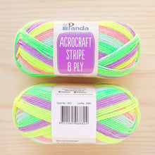 Load image into Gallery viewer, Panda - Acrocraft Stripe