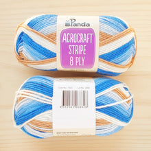 Load image into Gallery viewer, Panda - Acrocraft Stripe
