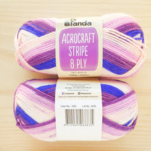 Load image into Gallery viewer, Panda - Acrocraft Stripe