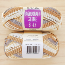 Load image into Gallery viewer, Panda - Acrocraft Stripe