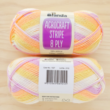 Load image into Gallery viewer, Panda - Acrocraft Stripe