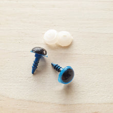 Load image into Gallery viewer, Safety Eyes - Blue