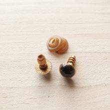 Load image into Gallery viewer, Safety Eyes - Gold