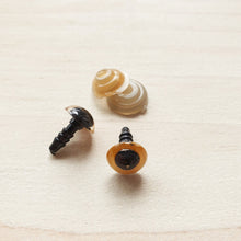 Load image into Gallery viewer, Safety Eyes - Honey