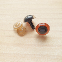 Load image into Gallery viewer, Safety Eyes - Brown