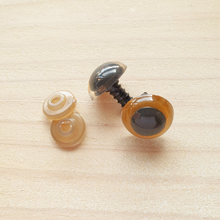 Load image into Gallery viewer, Safety Eyes - Honey