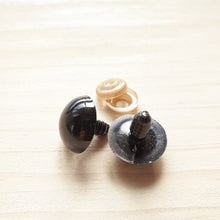 Load image into Gallery viewer, Safety Eyes - Black