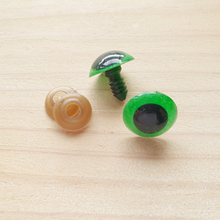 Load image into Gallery viewer, Safety Eyes - Green