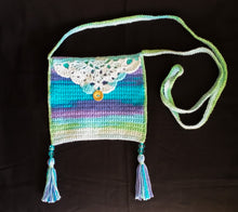 Load image into Gallery viewer, Doily Festival Bag - PDF Download Only