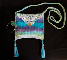 Load image into Gallery viewer, Doily Festival Bag - PDF Download Only