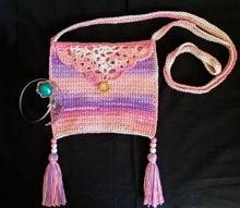 Load image into Gallery viewer, Doily Festival Bag - PDF Download Only