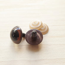 Load image into Gallery viewer, Safety Eyes - Brown