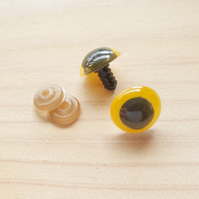 Load image into Gallery viewer, Safety Eyes - Yellow