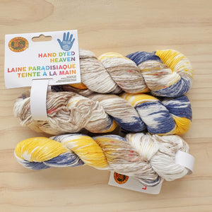 Lion Brand - Hand Dyed Heaven