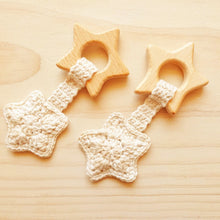 Load image into Gallery viewer, Star Teething Ring - PDF Download Only