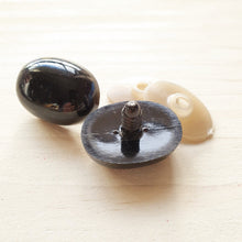 Load image into Gallery viewer, Safety Eyes - Black