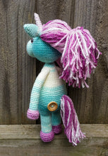 Load image into Gallery viewer, Celeste the Unicorn - PDF Download Only
