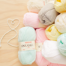 Load image into Gallery viewer, Sirdar Snuggly 4ply