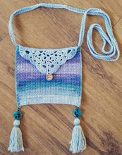 Load image into Gallery viewer, Doily Festival Bag - PDF Download Only