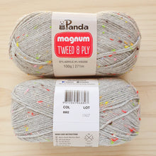 Load image into Gallery viewer, Panda - Magnum Tweed
