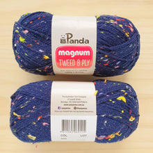 Load image into Gallery viewer, Panda - Magnum Tweed