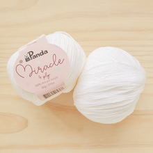 Load image into Gallery viewer, Panda - Miracle 4ply