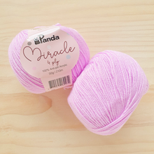 Load image into Gallery viewer, Panda - Miracle 4ply