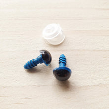 Load image into Gallery viewer, Safety Eyes - Blue