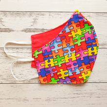 Load image into Gallery viewer, Fabric Masks