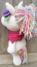Load image into Gallery viewer, Aeryn the Unicorn - PDF Download Only