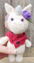 Load image into Gallery viewer, Aeryn the Unicorn - PDF Download Only