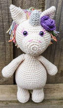 Load image into Gallery viewer, Aeryn the Unicorn - PDF Download Only