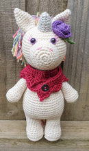 Load image into Gallery viewer, Aeryn the Unicorn - PDF Download Only