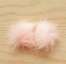 Load image into Gallery viewer, Faux Fur Pom Pom - Elastic 6cm