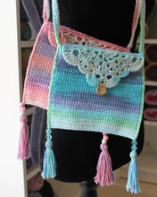 Load image into Gallery viewer, Doily Festival Bag - PDF Download Only