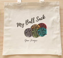 Load image into Gallery viewer, Yarn Magic Designed Tote Bags