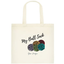 Load image into Gallery viewer, Yarn Magic Designed Tote Bags
