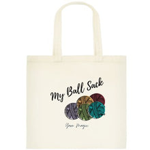 Load image into Gallery viewer, Yarn Magic Designed Tote Bags