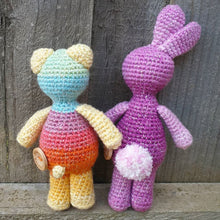 Load image into Gallery viewer, Baby Bear & Bunny - PDF Download Only