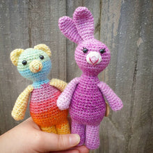Load image into Gallery viewer, Baby Bear & Bunny - PDF Download Only