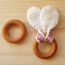 Load image into Gallery viewer, Crochet Teething Ring - PDF Download Only