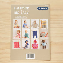 Load image into Gallery viewer, Patons - Big Book of Big Baby