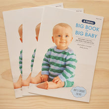 Load image into Gallery viewer, Patons - Big Book of Big Baby