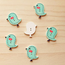 Load image into Gallery viewer, Buttons - Birds