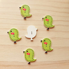 Load image into Gallery viewer, Buttons - Birds